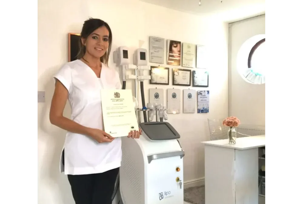 Semi-permanent make-up in Lancashire