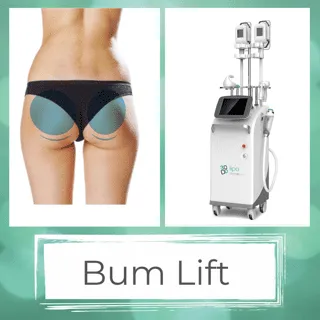 3D Brazilian Bum Lift
