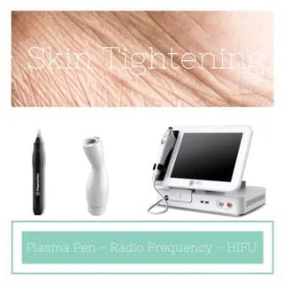 Radio Frequency Skin Tightening