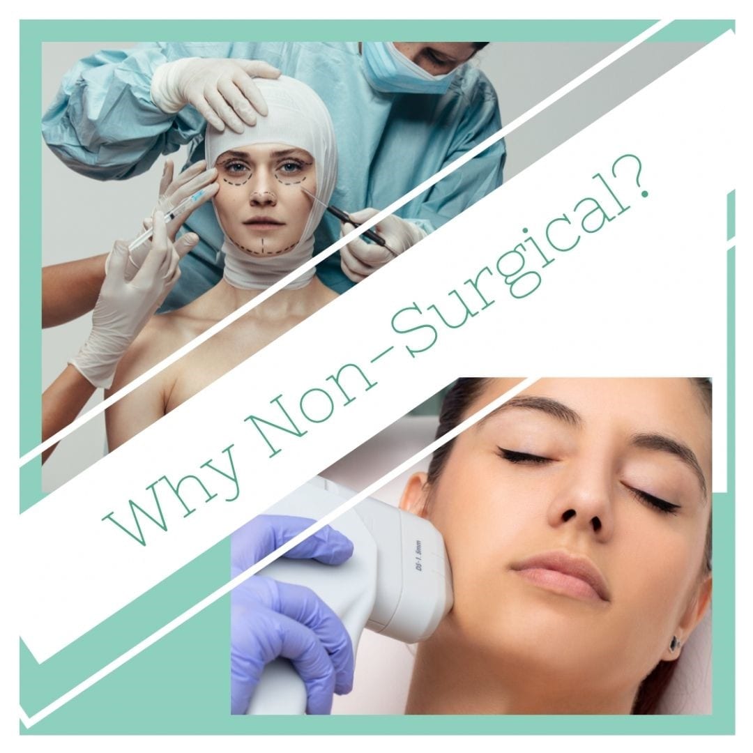 Non Surgical Face Lift Wigan