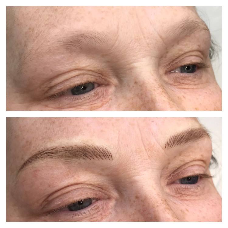 Brows In Wigan