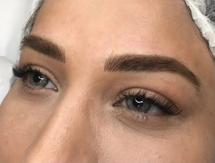 Eyebrow Tattoo