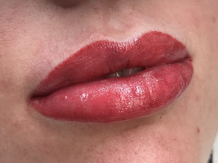 Lip Blush In Chorley