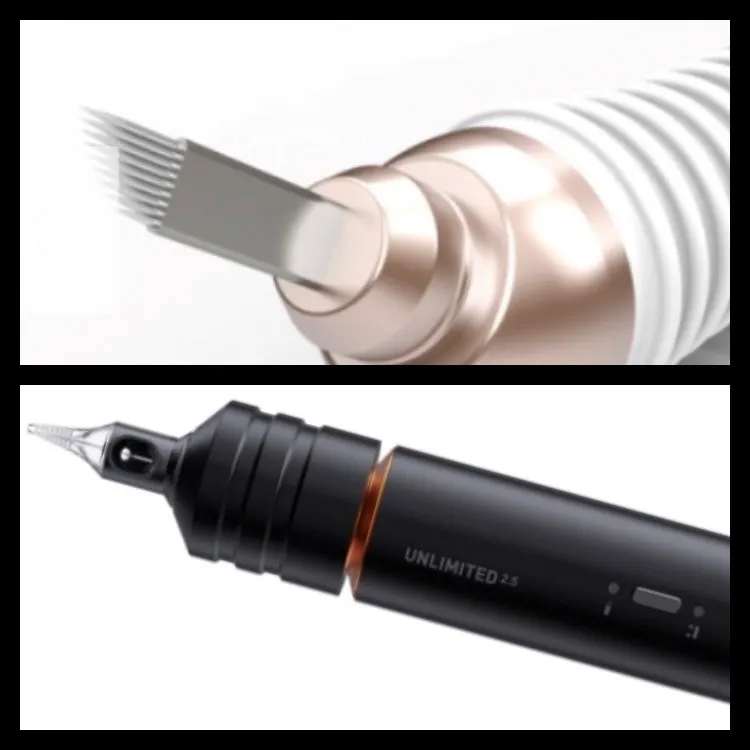 Microblading vs Machine Brows: Which is Your Brow BFF?