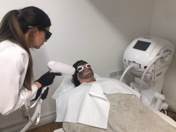 Laser Clinic - 50% Discount