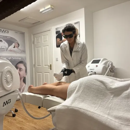 Leg Hair Removal In Leyland