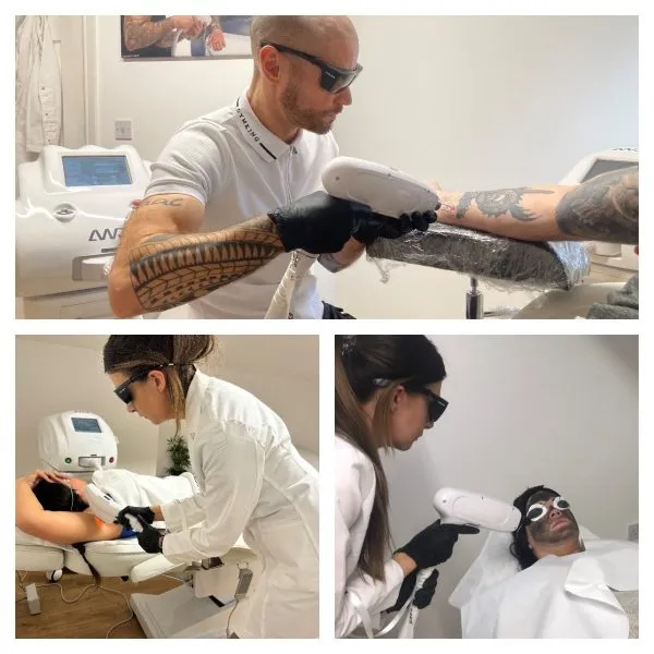 Laser Clinic 50% Discount