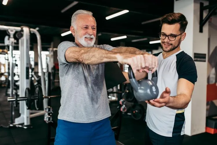 Exercise for Mental Health