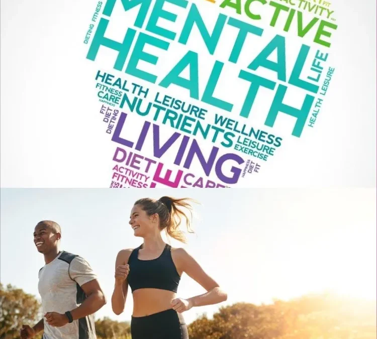 Exercise for Mental Health: Managing Stress & Improving Mood