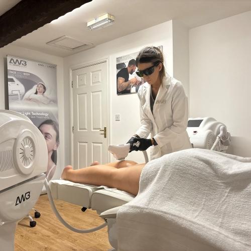 Laser Hair Removal