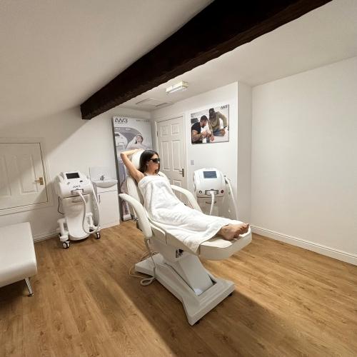 Laser Hair Removal Permanent Perfection Aesthetics