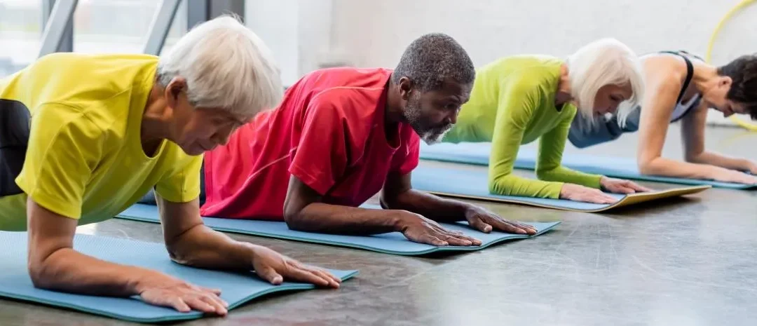 Personal Trainer For Over 50’s: Maximizing Health & Vitality