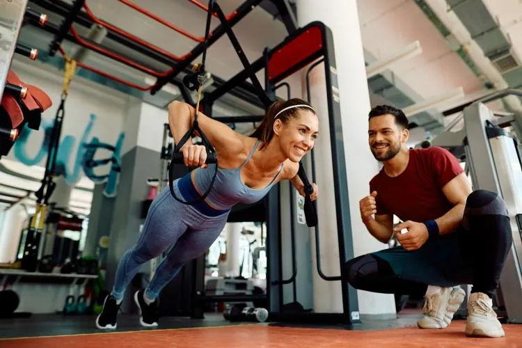 Personal Trainer For Women: Empowering Fitness & Achieving Goals