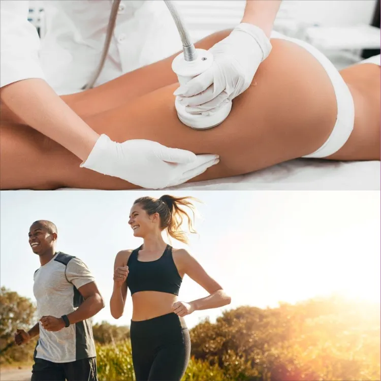 Non-Surgical Body Contouring and Exercise
