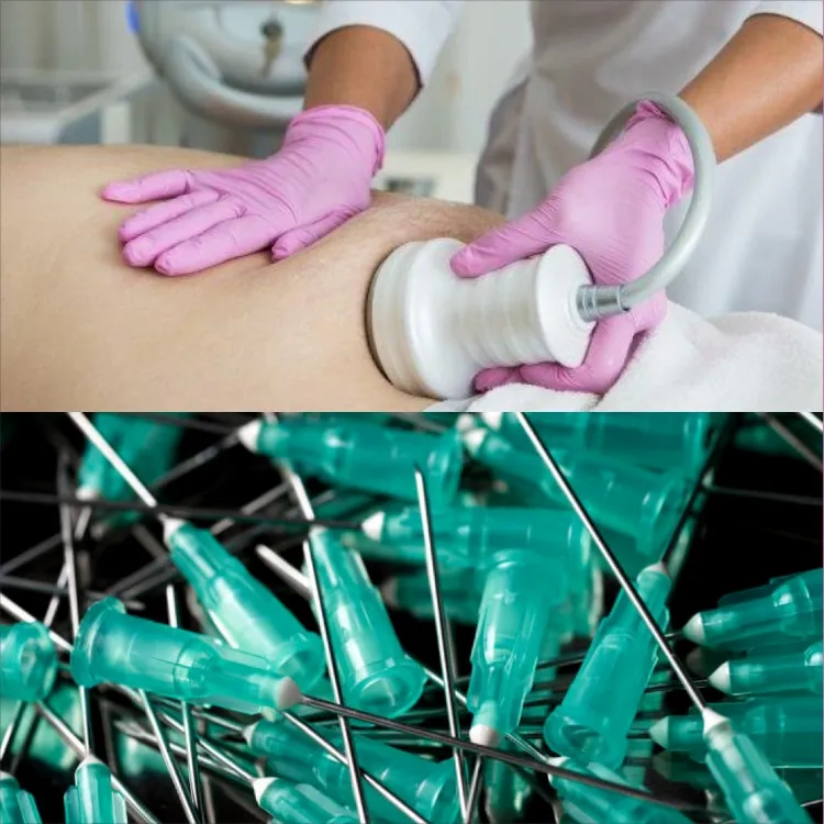 Cavitation Fat Reduction vs Fat Dissolving Injections