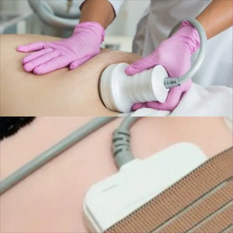 Cavitation Fat Reduction v Laser Lipolysis