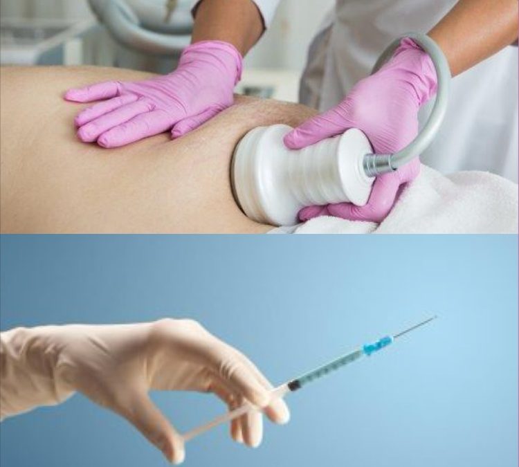 Cavitation Fat Reduction vs Fat Dissolving Injections