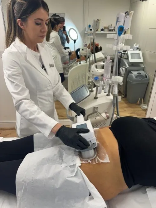 Mummy Tummy Treatment