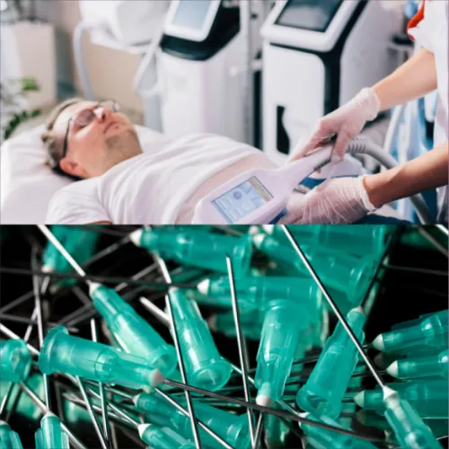 Fat Freezing vs Fat Dissolving Injections