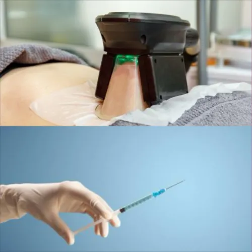 Fat Freezing vs Fat Dissolving Injections