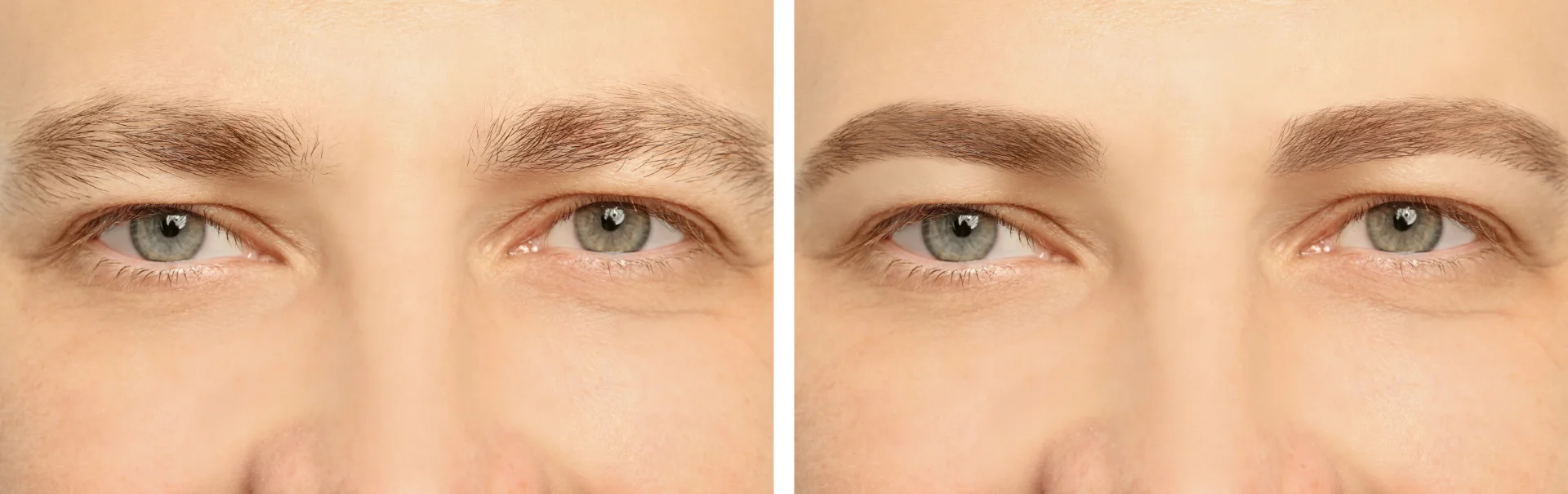 Men's Microblading