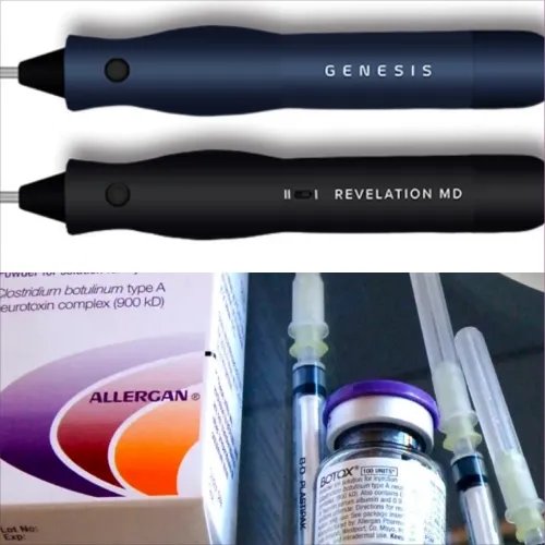 Plasma Pen vs. Botox: Discover the Best Skin Treatment