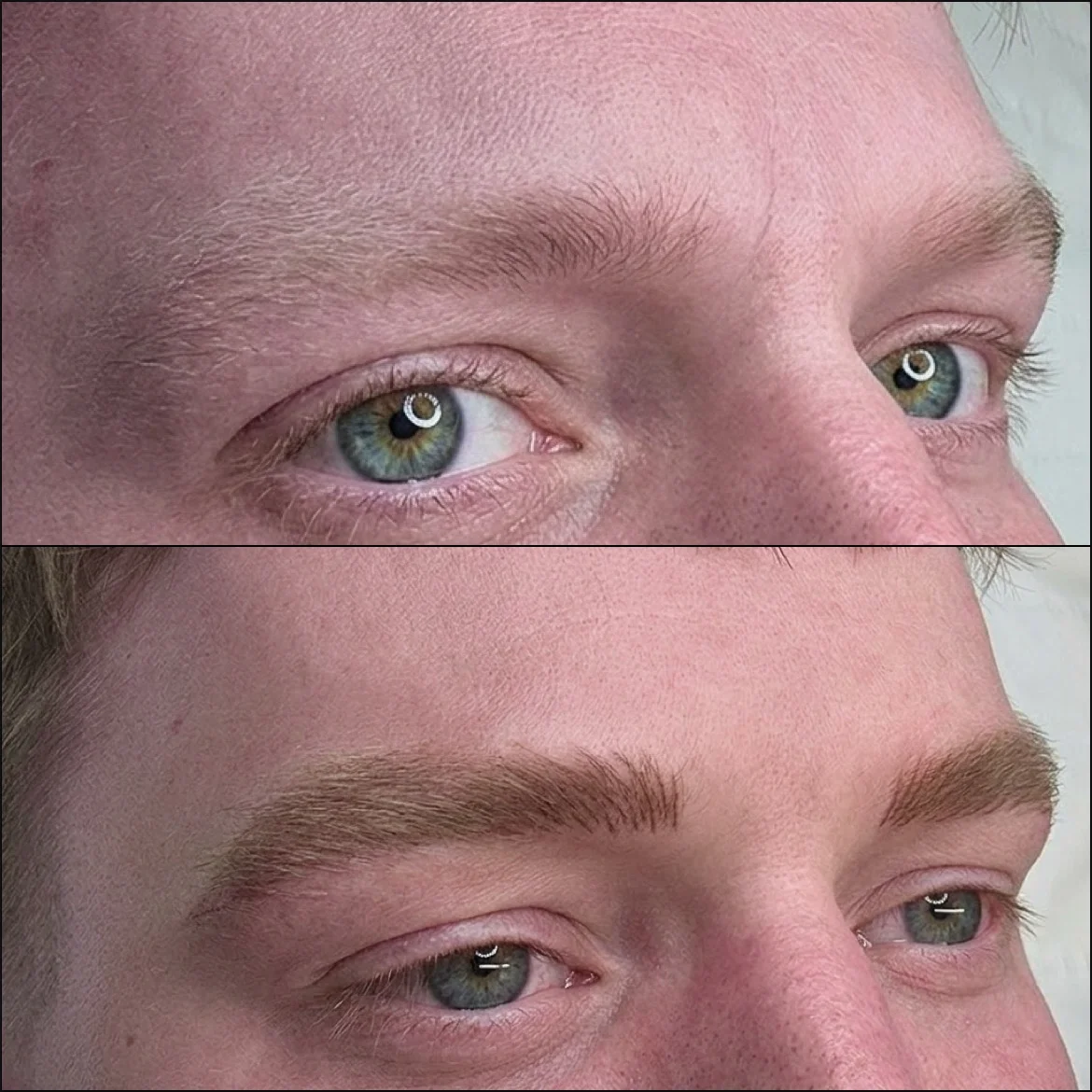 Men's Microblading FAQ