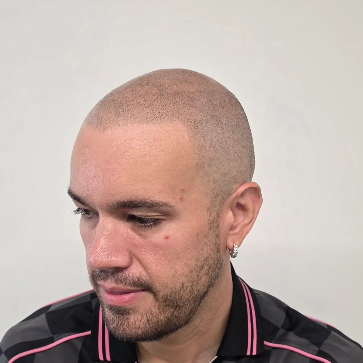 Hair Tattoo In Preston